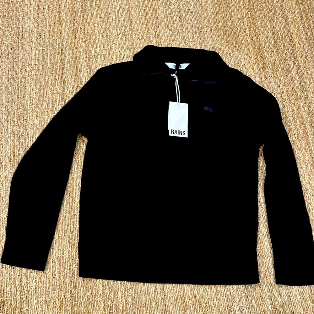 Men’s fleece pullover